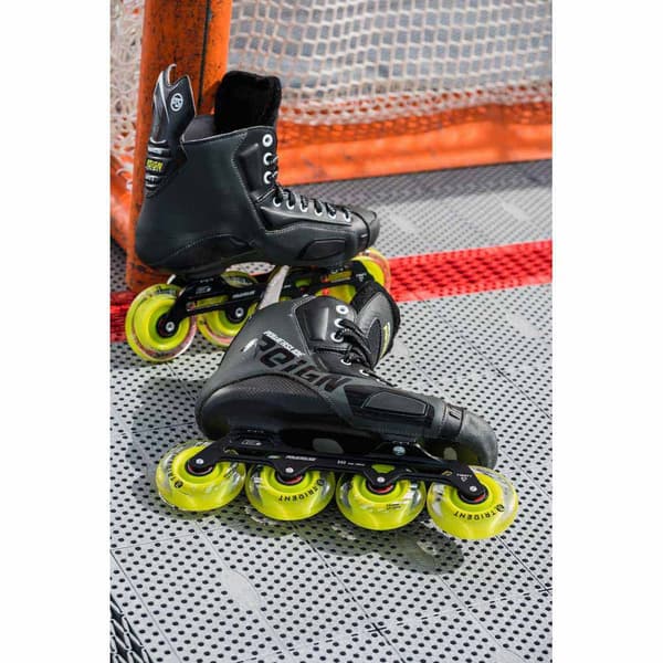 Powerslide Inline Skøjter Ares 80 Sort EU 42