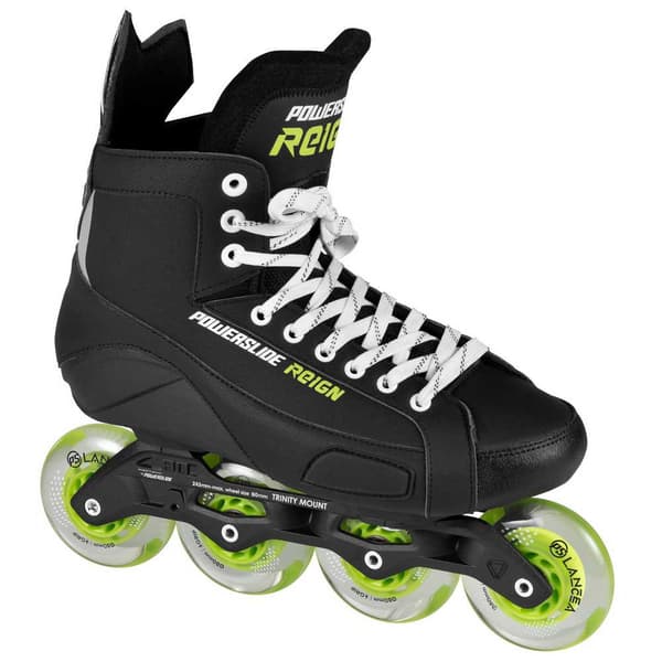Powerslide Rullskridskor Atlas 80 Svart EU 43