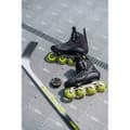 Miniatyrbild 8 av 10: Powerslide Rullskridskor Triton 80 Svart EU 43