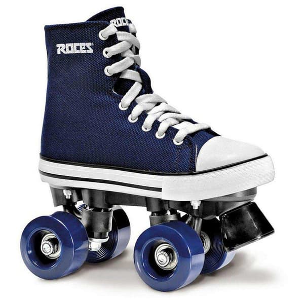 Roces Rulleskøjter Chuck Classic Hvid,Blå EU 34