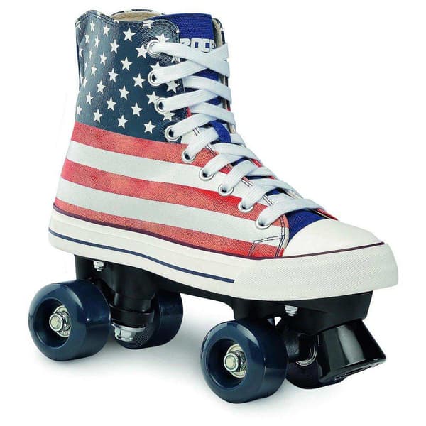Roces Rulleskøjter Chuck Classic Hvid,Blå EU 34