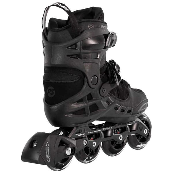 Powerslide Rullskridskor Phuzion Argon 80 Svart EU 47