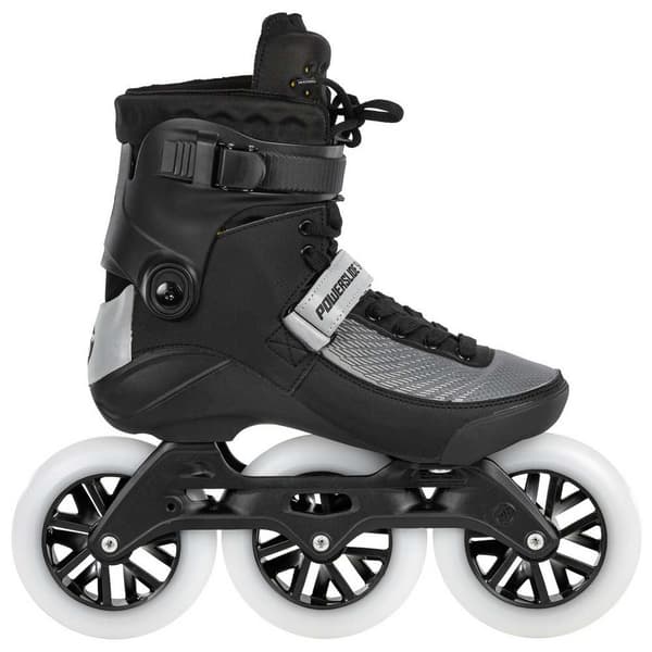 Powerslide Rullskridskor Swell Nite 125 3d Adapt Padding Svart EU 40