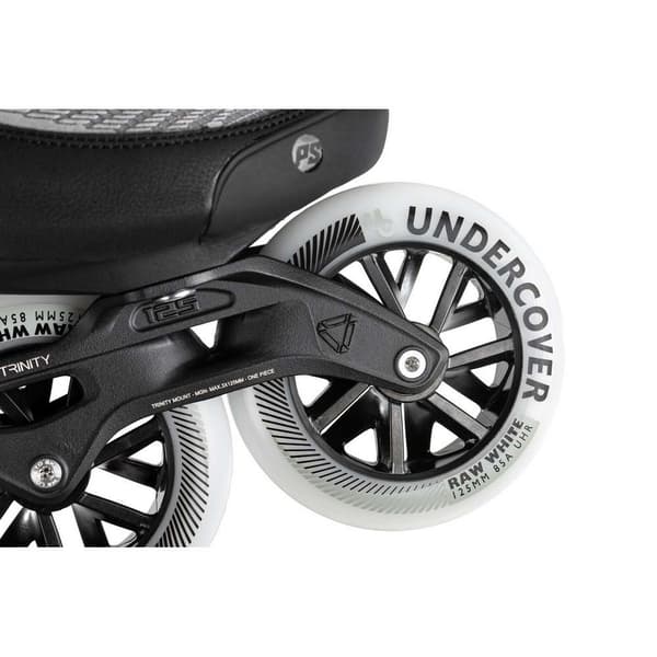 Powerslide Rullskridskor Swell Nite 125 3d Adapt Padding Svart EU 40