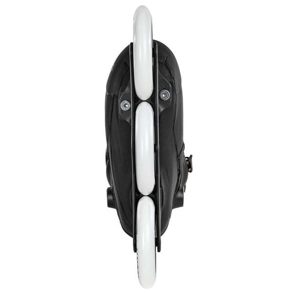Powerslide Rullskridskor Swell Nite 125 3d Adapt Padding Svart EU 40