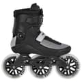 Miniatyrbild 3 av 10: Powerslide Rullskridskor Swell Nite 125 3d Adapt Padding Svart EU 47