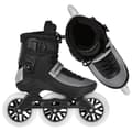 Miniatyrbild 7 av 10: Powerslide Rullskridskor Swell Nite 125 3d Adapt Padding Svart EU 47