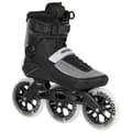 Miniatyrbild 1 av 10: Powerslide Rullskridskor Swell Nite 125 3d Adapt Padding Svart EU 47