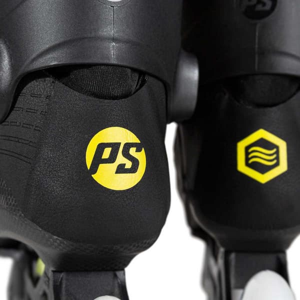 Powerslide Inline Skøjter Swell Carbon Gbc 125 Sort EU 40