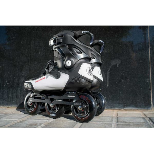Powerslide Inline Skøjter Tau 90 Hvid,Sort EU 38