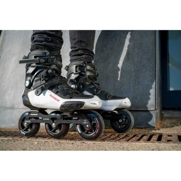 Powerslide Inline Skøjter Tau 90 Hvid,Sort EU 38