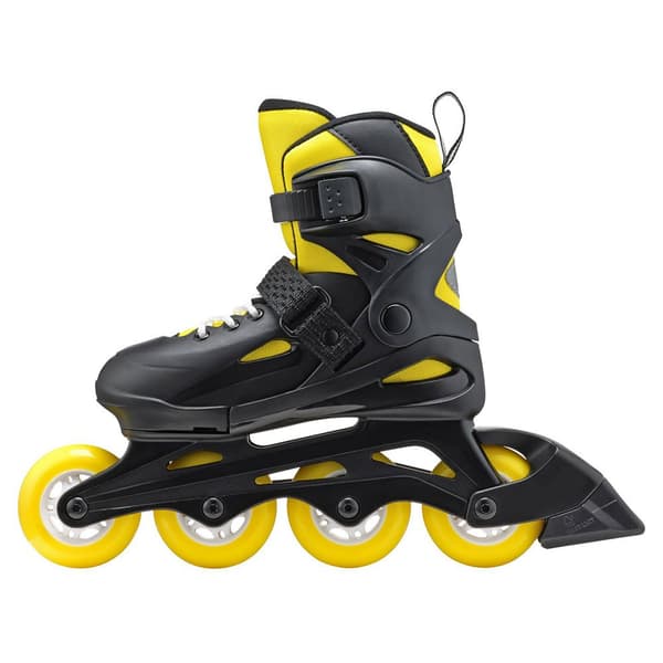 Rollerblade Linjassa Luistimet Fury Keltainen,Musta EU 36 1/2-40 1/2
