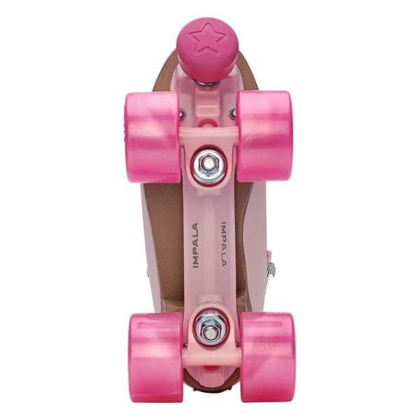 Impala Rollers Rullaluistimet Samira Quad Pinkki EU 41