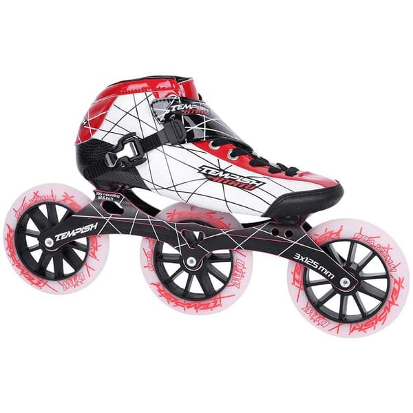 Tempish Inline Skøjter Atatu Low Rød,Hvid EU 47