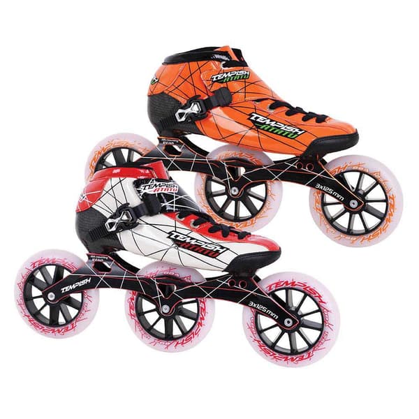 Tempish Inline Skøjter Atatu Orange EU 44