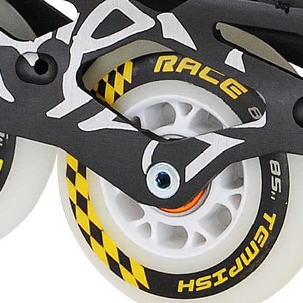 Tempish Inline Skøjter Caliber Sort EU 38