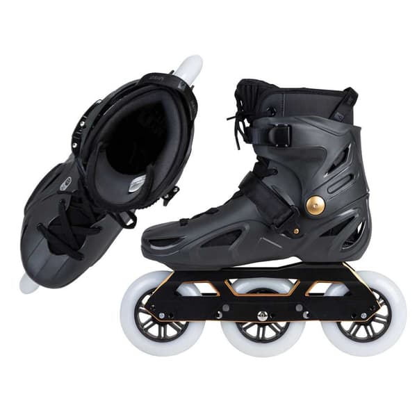 Iqon Rullskridskor Cl 20 Svart EU 39-40