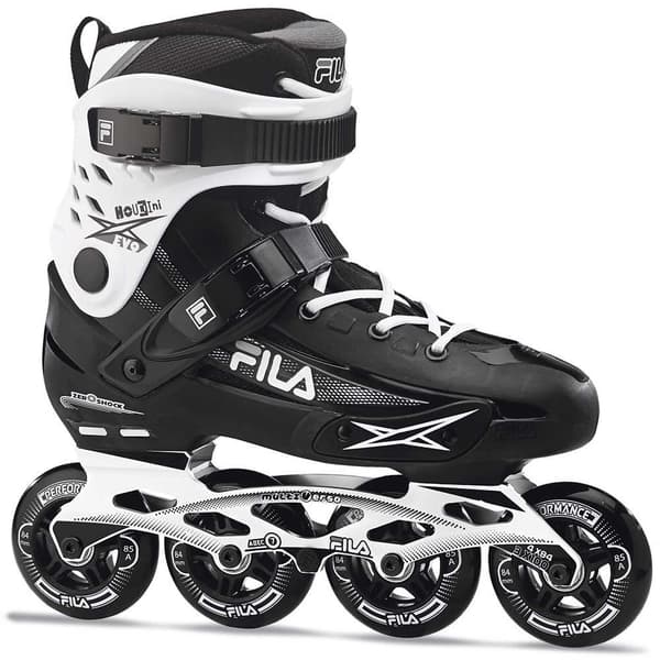 Fila Skate Inline Skøjter Houdini Evo Sort EU 42 1/2