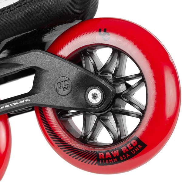 Powerslide Inline Skøjter Arise Rd Hvid EU 39