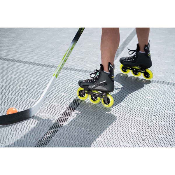 Powerslide Rullskridskor Ares 100 Svart EU 43