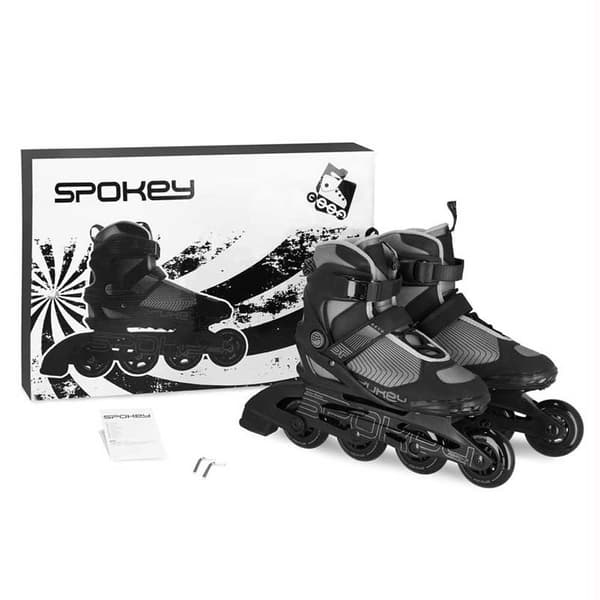 Spokey Rullskridskor Revo Silver EU 40
