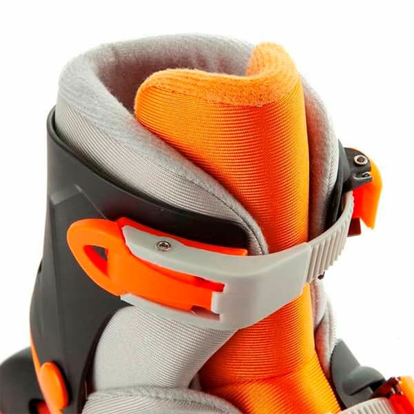 Molto Skridskor Justerbar Online 4 Orange EU 35-38