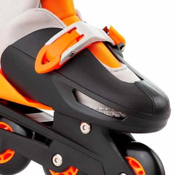 Molto Skridskor Justerbar Online 4 Orange EU 35-38