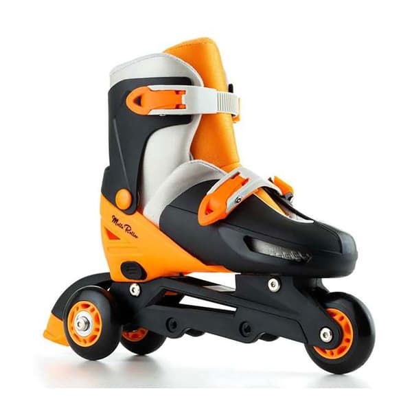 Molto Skridskor Justerbar Online 4 Orange EU 35-38
