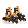 Miniatyrbild 1 av 8: Molto Skridskor Justerbar Online 4 Orange EU 35-38