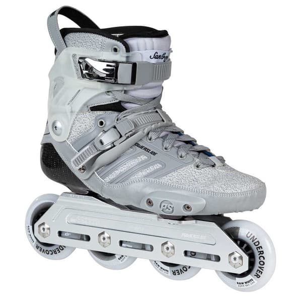 Powerslide Inline Skøjter Hc Evo Sam Crofts Pro 80 Grå EU 40