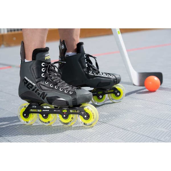 Powerslide Inline Skøjter Ares 80 Sort EU 38