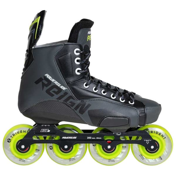 Powerslide Inline Skøjter Ares 80 Sort EU 38