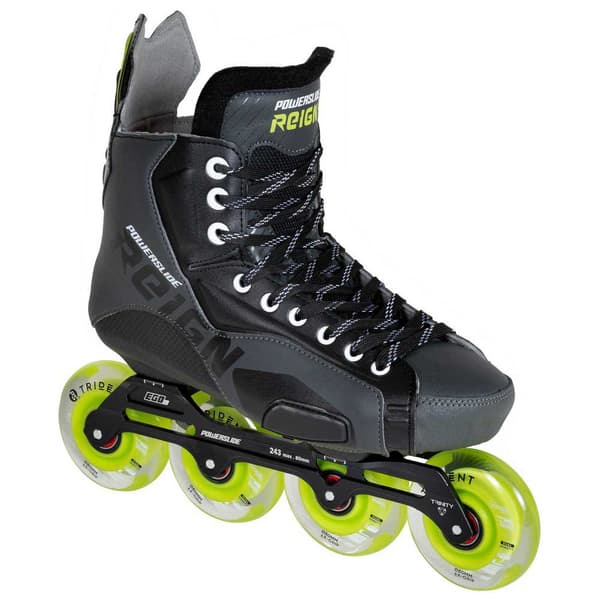 Powerslide Inline Skøjter Ares 80 Sort EU 38