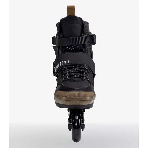 K2 Skate Inline Skøjter Uptown Sort EU 40 1/2