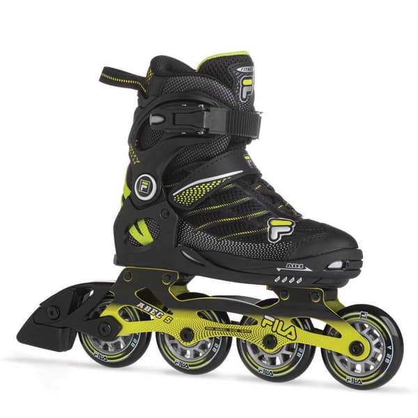 Fila Skate Inline Skøjter Wizy Alu Sort EU 41