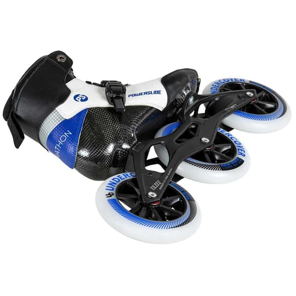 Powerslide Inline Skøjter Arise Marathon Hvid,Sort EU 40