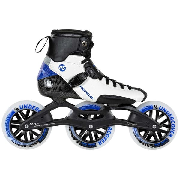 Powerslide Inline Skøjter Arise Marathon Hvid,Sort EU 40