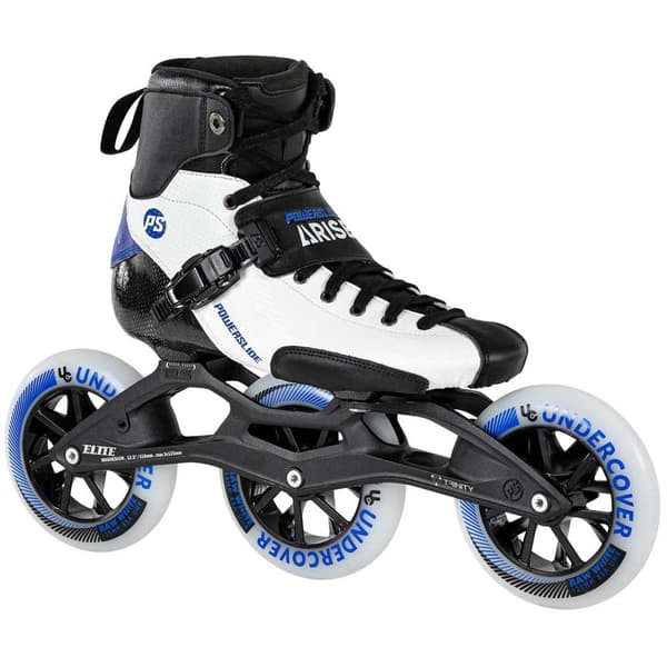 Powerslide Inline Skøjter Arise Marathon Hvid,Sort EU 40