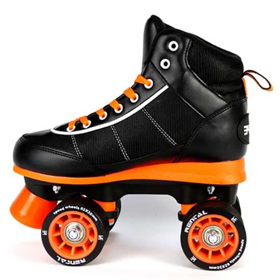 Krf Rullaluistimet F Roller Rental Sr Oranssi EU 45