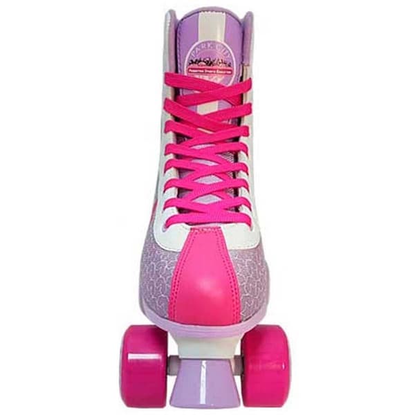 Park City Quad Skate Girls -erikoisrullaluistimet Pinkki EU 32
