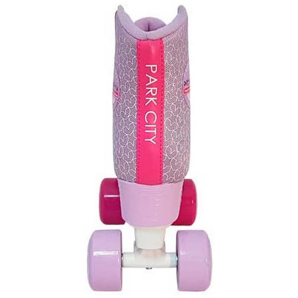 Park City Quad Skate Girls -erikoisrullaluistimet Pinkki EU 32