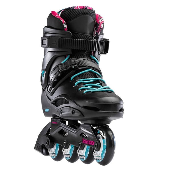 Rollerblade Rullskridskor Rb Kryssare Woman Svart EU 38
