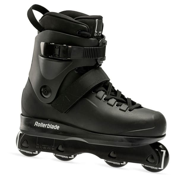 Rollerblade Linjassa Luistimet Blank Sk Musta EU 42