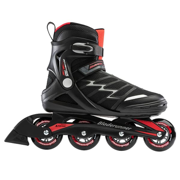 Rollerblade Linjassa Luistimet Advantage Pro Xt Musta EU 39