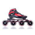 Miniatyrbild 3 av 10: Tempish Rullskridskor Gt 500/90 Inline Skate Röd,Svart EU 33