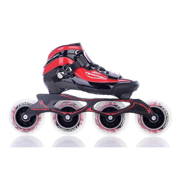 Tempish Rullskridskor Gt 500/90 Inline Skate Röd,Svart EU 33