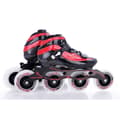 Miniatyrbild 6 av 10: Tempish Rullskridskor Gt 500/90 Inline Skate Röd,Svart EU 33