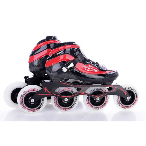 Tempish Rullskridskor Gt 500/90 Inline Skate Röd,Svart EU 33