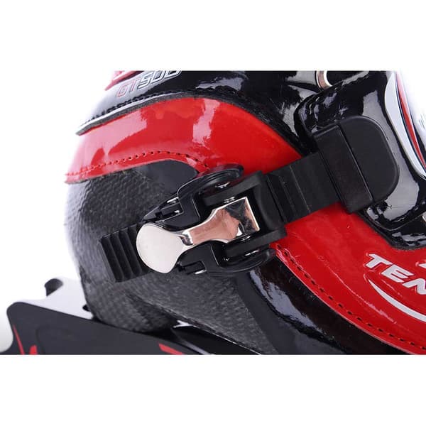 Tempish Rullskridskor Gt 500/90 Inline Skate Röd,Svart EU 33