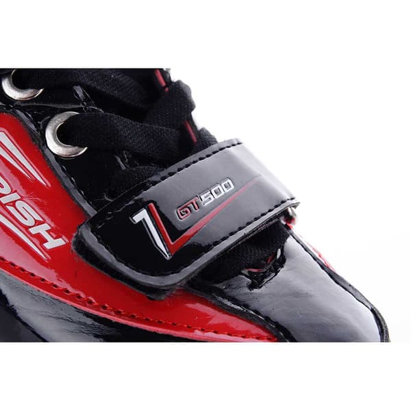 Tempish Rullskridskor Gt 500/90 Inline Skate Röd,Svart EU 33